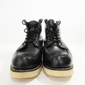 RED WING 四角犬タグ モックトゥ アイリッシュセッター 90s ワークブーツ US8.5E