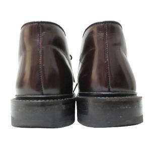 REGAL チャッカ ブーツ ショートブーツ 靴 シューズ 23.5cm 茶 ブラウン X