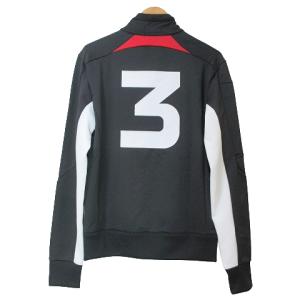 POLO RALPH LAUREN タグ付き トラックトップ ジャケット ジャージ フルジップ 刺? 裏トリコット サムホール S 170