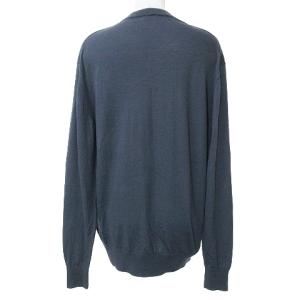 IENA 22AW les maillesWashable プルオーバー 22080900244030 長袖 ニット 薄手 Vネック