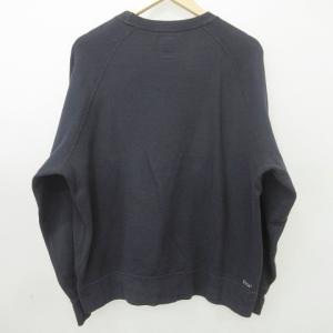 visvim 23AW AMPLUS SB SWEAT トレーナー 0323205010005