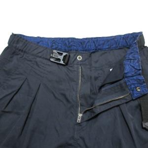 nonnative 美品 21ss  ALPINIST EASY PANTS C