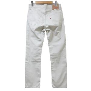 WAREHOUSE × Southwick 美品 181P パンツ ボタンフライ W29 L32 S相当 ライトグレー IBO58 X