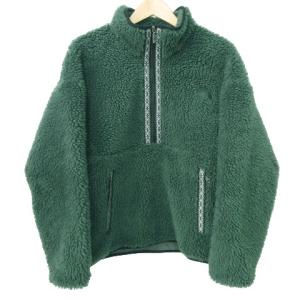 スウィート ウォーター プルオーバー バイオ Sweet Water Pullover Bio ボアブルゾン アウター ハーフジップ