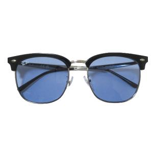 Ray-Ban レイバン クラブマスター RB4418D 6670 美品 Ray-Ban 偏光 サングラス RB4418D 6670/9A 56サイズ