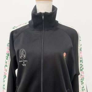 BEAMS ｘルルメリー 美品 未使用品 タグ付き RURU MARY'S × BEAMS COUTURE ビームスクチュール トラックジャージ