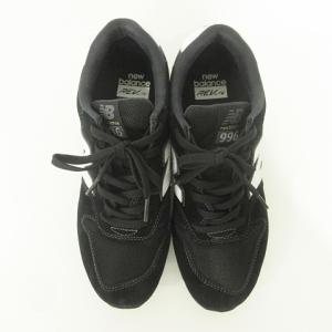 New Balance MRL996PK スニーカー US8.5 ブラック