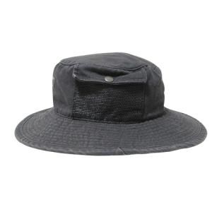 STUSSY hats オールド バケット ハット 帽子 ロゴ刺? コットン L
