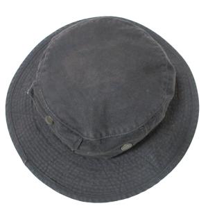 STUSSY hats オールド バケット ハット 帽子 ロゴ刺? コットン L