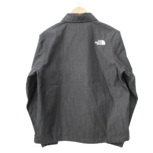 THE NORTH FACE タグ付き GTX DENIM COACH JACKET GTX デニム コーチジャケット NP12042 マウンテンパーカー
