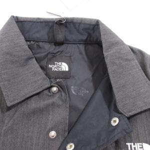 THE NORTH FACE タグ付き GTX DENIM COACH JACKET GTX デニム コーチジャケット NP12042 マウンテンパーカー
