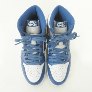 NIKE Air Jordan 1 High OG True Blue DZ5485-410