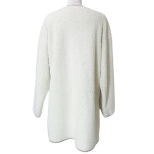 Columbia 美品 22AW シカゴアベニュージャケット PL6275 ボアフリース アウトドアウェア ロゴ刺? ミドル丈 パイピング M