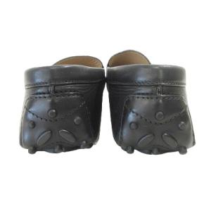 Salvatore Ferragamo ドライビング シューズ ガンチーニ レザー