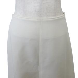 Ron Herman 美品 ダンボールスウェット ロングスカート フレアスカート 白 S IBO58