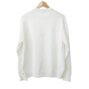 Supreme 24ss old english sweater S