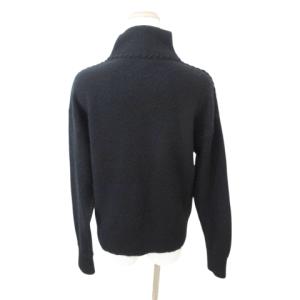 Theory 19AW CASHMERE WHIPSTITCH TNECK 長袖 カシミヤ ニット タートル セーター トップス Sサイズ