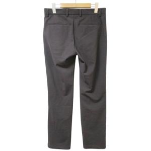 Theory 美品 23AW PRECISION PONTE ZAINE SW A パンツ ナイロンジャージー ボンディング 30 M相当