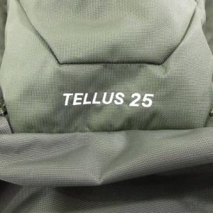 美品 Tellus 25 バックパック テルス25 リュックサック