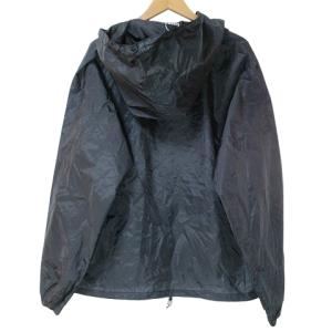 SIERRA DESIGNS 美品 ナイロン ジャケット マウンテンパーカー アウトドアウェア ジップアップ フード 大倉スポーツ M 黒 ブラック IBO60