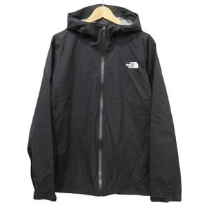 美品 NP12006 VENTURE JKT ベンチャージャケット 軽量 レイン パーカ 薄手 XL 黒 ブラック