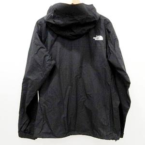 THE NORTH FACE 美品 NP12006 VENTURE JKT ベンチャージャケット 軽量 レイン パーカ 薄手 XL 黒 ブラック
