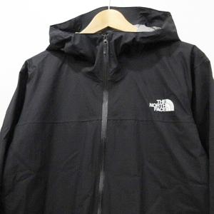 THE NORTH FACE 美品 NP12006 VENTURE JKT ベンチャージャケット 軽量 レイン パーカ 薄手 XL 黒 ブラック