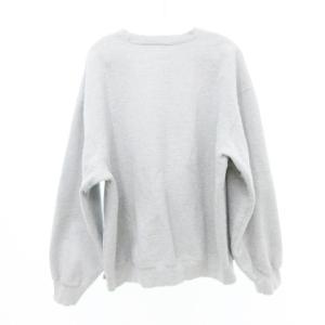 Supreme × BLESS 23AW ロゴ スウェット プルオーバー L グレー