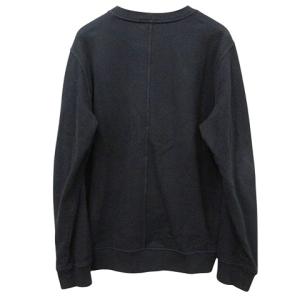 STONE ISLAND 21AW POCKET DETAIL CREW SWEAT 裏毛 トルコ製