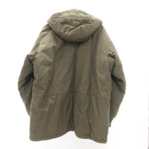 Columbia 美品 アウトドア フード ジャケット アウター マルチポケット XL カーキ