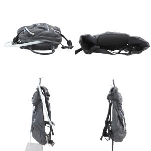 ARC’TERYX 美品 バックパック リュック CHILCOTIN チルコティン トレラン スポーツ チャコール IBO60