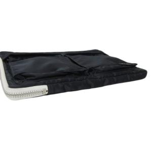 HEAD PORTER B印 YOSHIDA ユナテッドアローズ コラボ TANKER NAVY クラッチバッグ ナイロン セカンドバッグ 紺 ネイビー