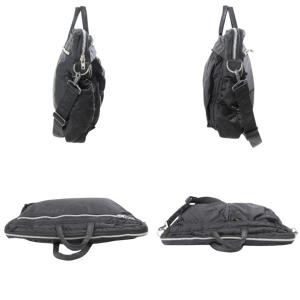 PORTER 美品 タンカー ブリーフケース 2WAY A4サイズ カバン ブラック IBO60