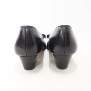 Salvatore Ferragamo ヒール パンプス レザー ヴァラ リボン フォーマル 5 1