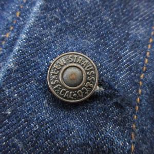 Levi's 95年 70505 デニム ジャケット 36 インディゴ 日本製