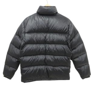 STUSSY ダウンジャケット M ブラック