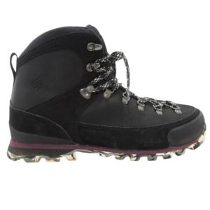 Columbia カラサワ?Uプラス オムニテック トレッキングシューズ アウトドア 28cm 黒 YU3859