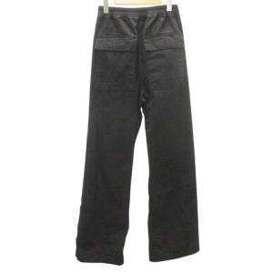 DRKSHDW リックオウエンス 24SS PUSHER PANT XS ブラック
