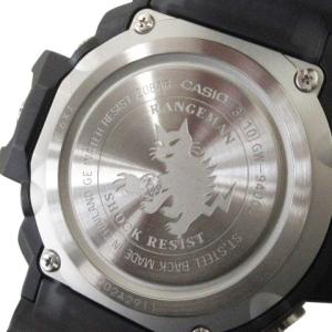 CASIO G-SHOCK GW-9400J-1JF 腕時計 MASTER OF G RANGEMAN タフソーラー ブラック