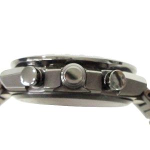 CITIZEN ATTESA 腕時計 E660-007C804 ブラックチタンシリーズ エコドライブ ソーラー