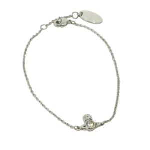 Vivienne Westwood OUROBOROS SMALL BRACELET