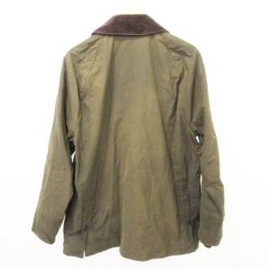 Barbour classic bedale オイルド ジャケット 40 カーキ