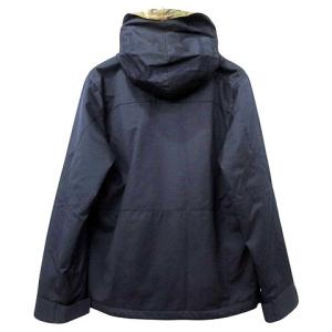 SOPHNET. マウンテンパーカー SOPH-134070 裏地カモフラ キルティング ジャケット L 紺 ネイビー