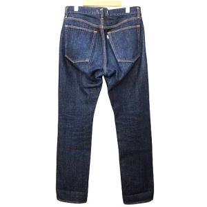 nonnative DWL 5P JEANS 03 COTTON 13.5oz SELVEDGE DENIM セルビッジ デニム パンツ スリム