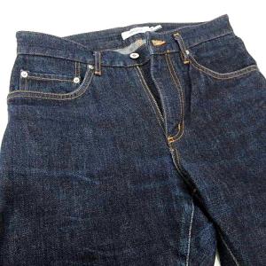 nonnative DWL 5P JEANS 03 COTTON 13.5oz SELVEDGE DENIM セルビッジ デニム パンツ スリム