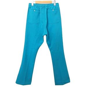 Needles 美品 24ss Piping Cowboy Pant 0T137 ジャージ パンツ バタフライ 刺繍 XS グリーン