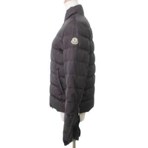 MONCLER ×sacai SERICA ダウンジャケット 2 チャコール系