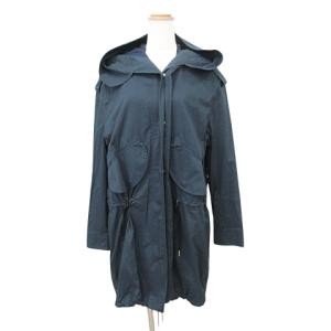 BURBERRY モッズコート M ネイビー