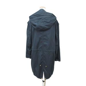 BURBERRY モッズコート M ネイビー