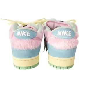 NIKE SB ×VERDY プロ QS ヴィスティ/ブルーゲイズ アンド エメラルドグリーン Dunk Low